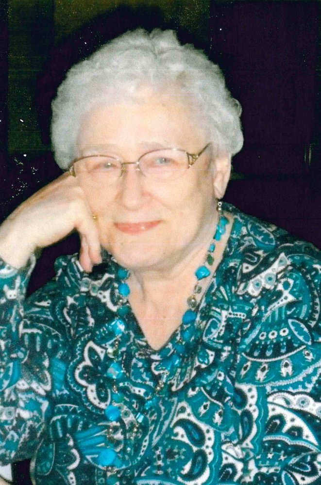 Patricia Spellman