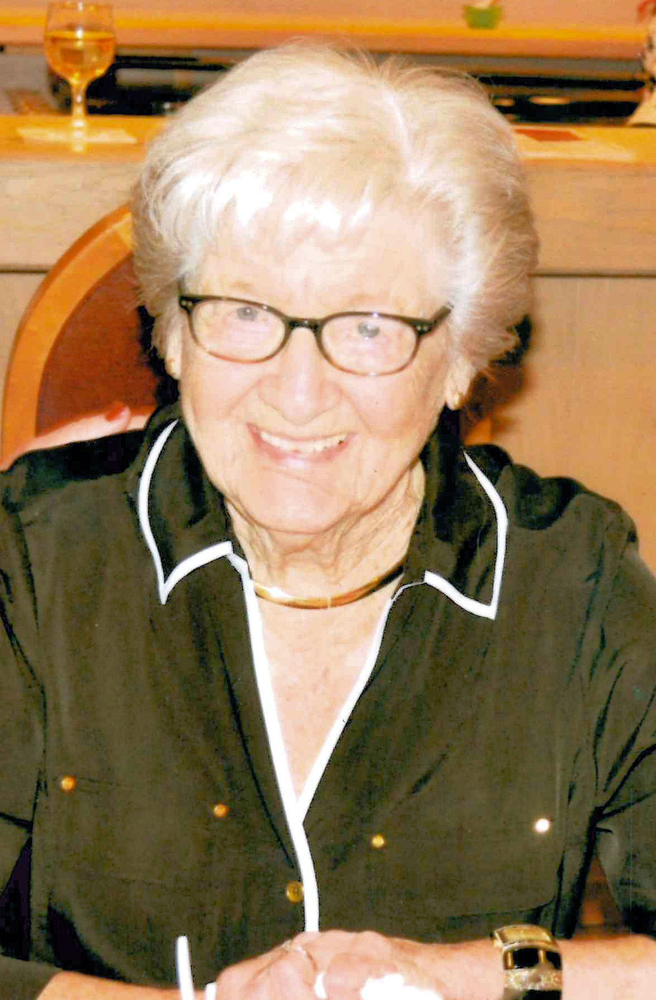 Doris Harlan